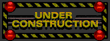 A .gif of a flashing construction sign.